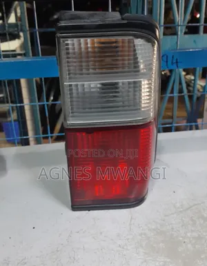 Nissan Vanette Backlight