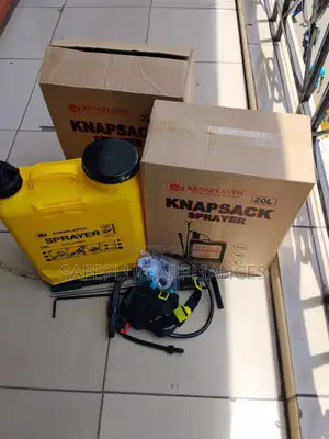 Knapsack Sprayer,Kenplastic 20l Heavy-Duty Knapsack Sprayer