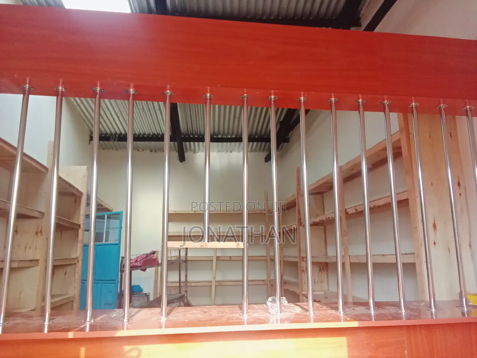 Interior Fittings and Design