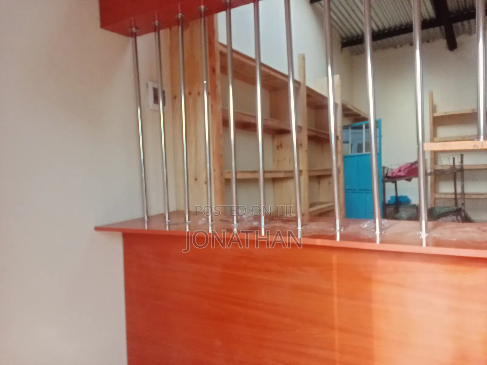 Interior Fittings and Design