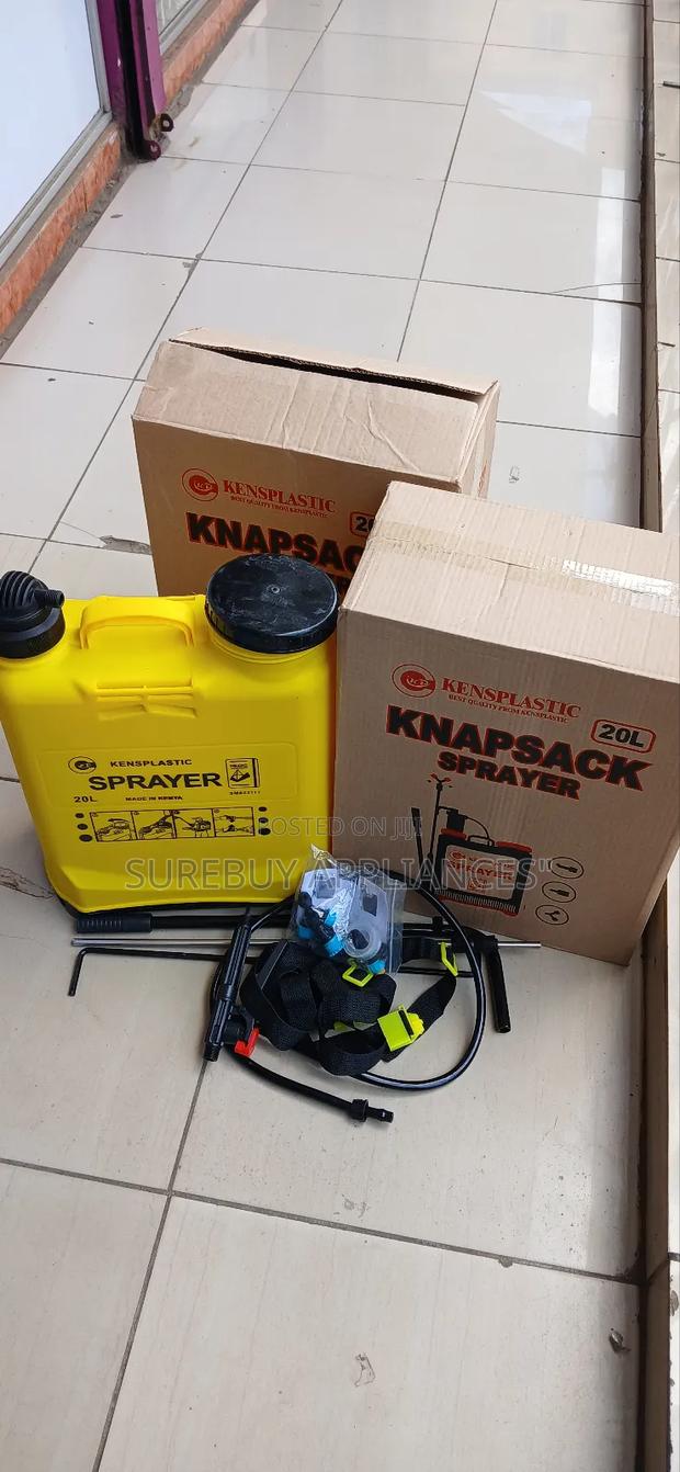 Knapsack Sprayer,High-Pressure Manual Agricultural Backpack Pump