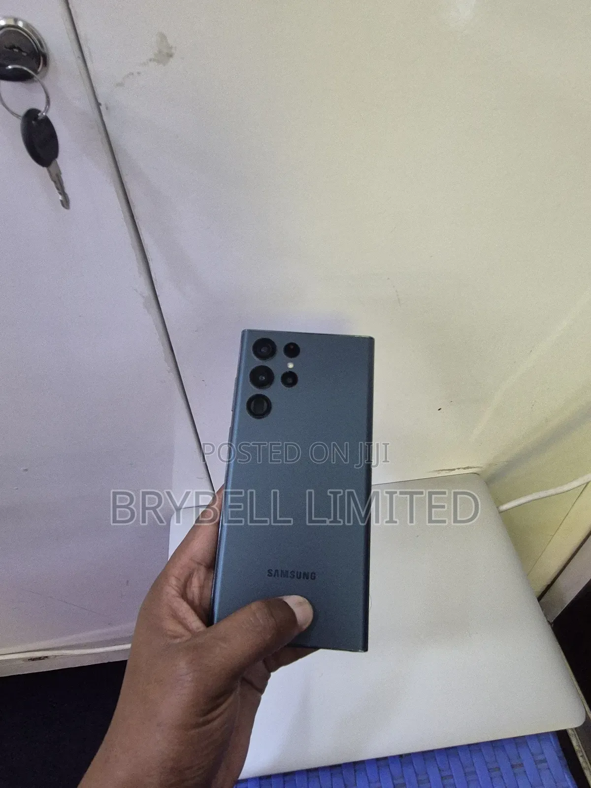 Samsung Galaxy S22 Ultra 256 GB Green