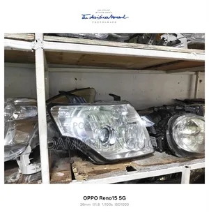 Mitsubishi Shogun Headlight V93
