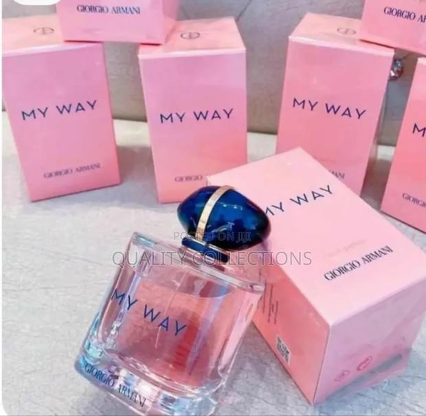 My Way Perfume - main view