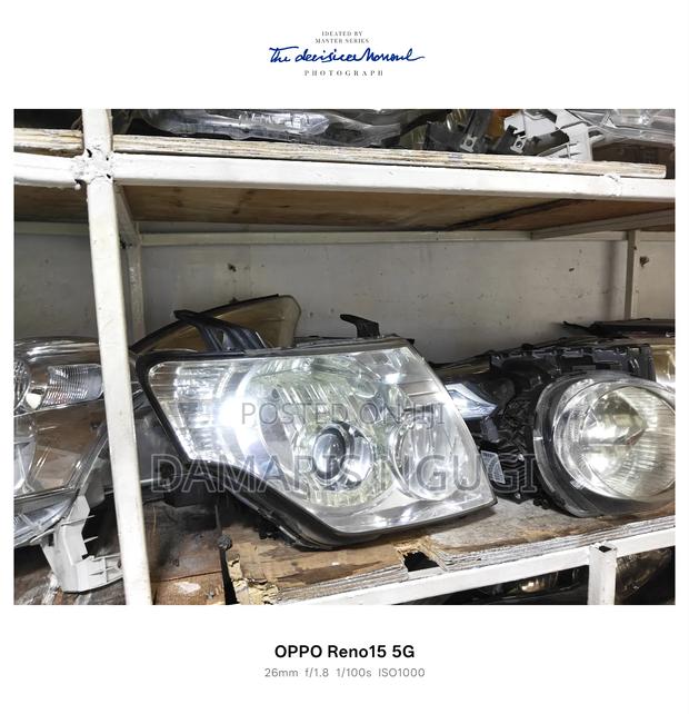 Mitsubishi Shogun Headlight V93 - thumbnail 2
