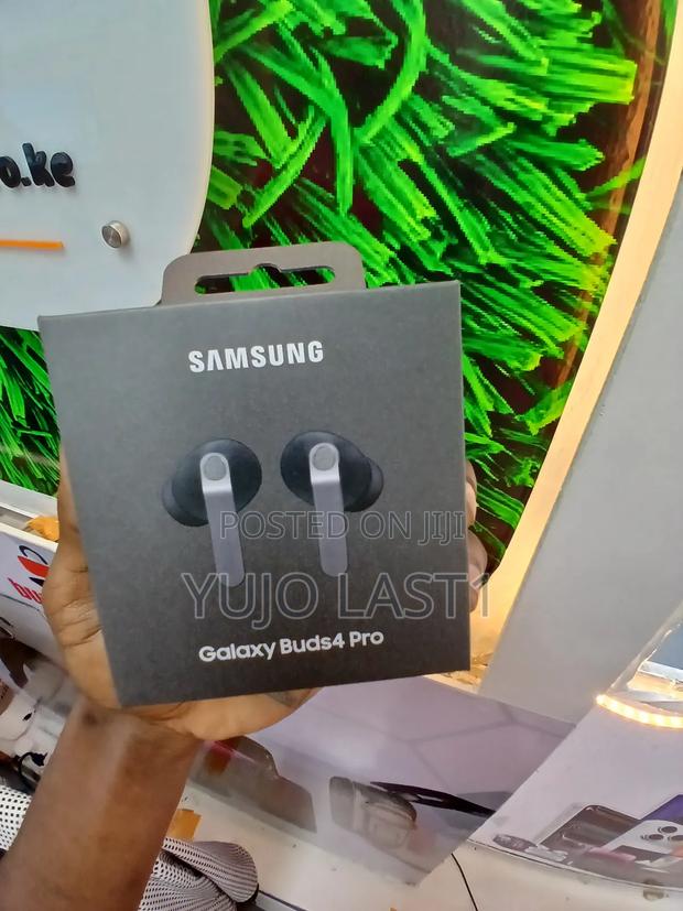 Samsung Galaxy Buds 4 Pro - thumbnail 2