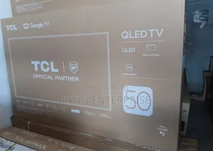 TCL 50 Inches Tv Qled Tv
