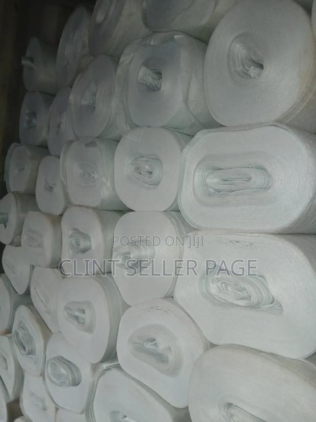 Geosynthetic Fibre / Geotextile Available in Store