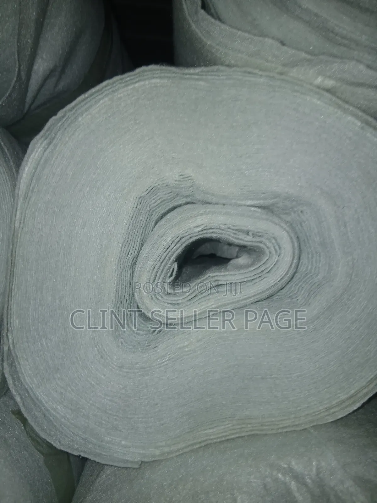 Geosynthetic Fibre / Geotextile Available in Store