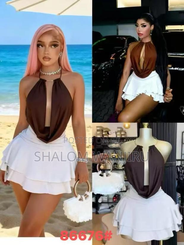 Sexy Dress - thumbnail 2