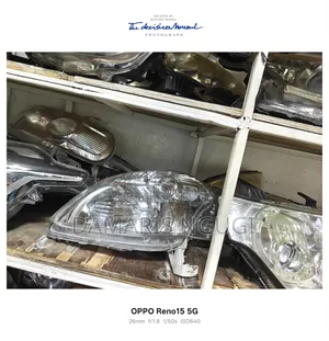 Raum Headlights Ex Japan