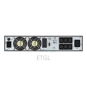 Apc Easy Ups SRV Rm 3000va 230v With Railkit (Srv3krirk) Rackmount