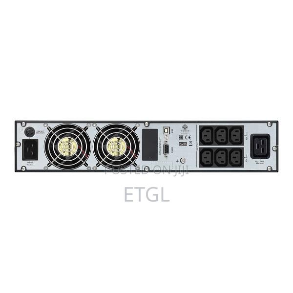 Apc Easy Ups SRV Rm 3000va 230v With Railkit (Srv3krirk) Rackmount