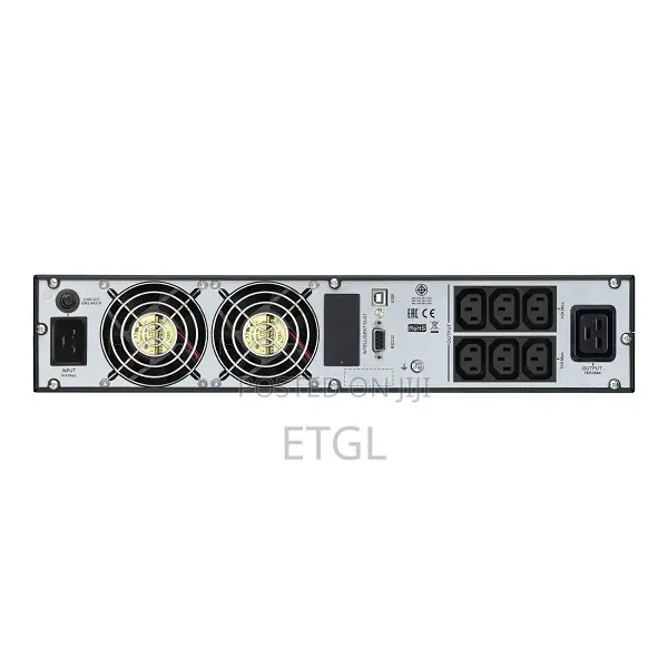 Apc Easy Ups SRV Rm 3000va 230v With Railkit (Srv3krirk) Rackmount