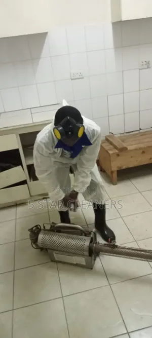 Just on Time Fumigation Services