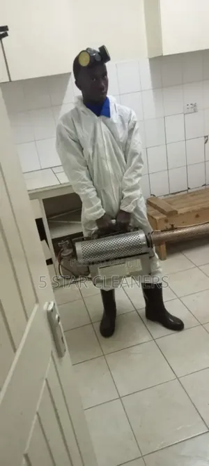 Just on Time Fumigation Services