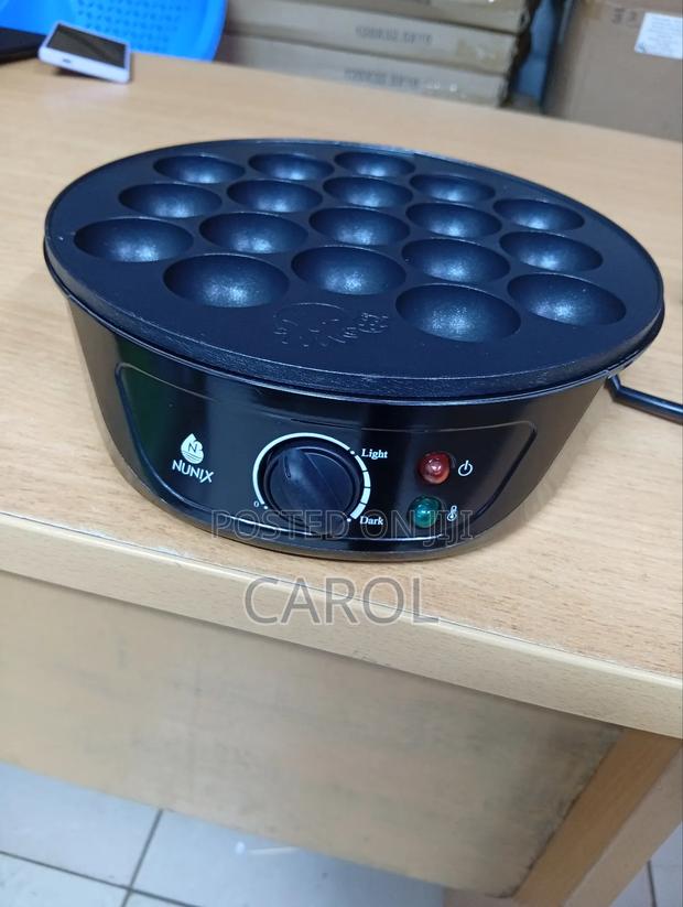 A Non- Stick Nunix Popcake Maker Machine