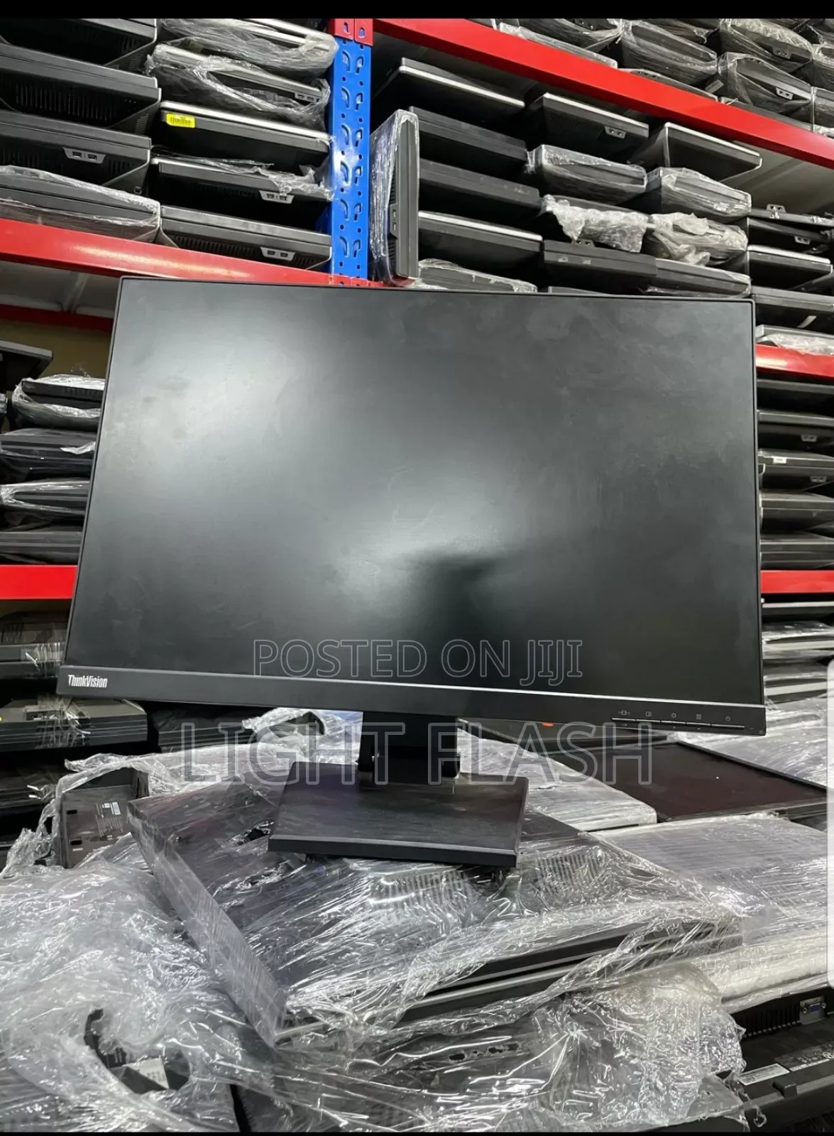 Lenovo 24 Inches Frameless