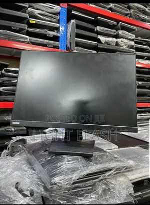 Lenovo 24 Inches Frameless