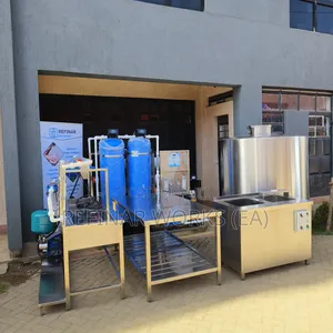 Reverse Osmosis Water System Technical Services – Design, Installation
