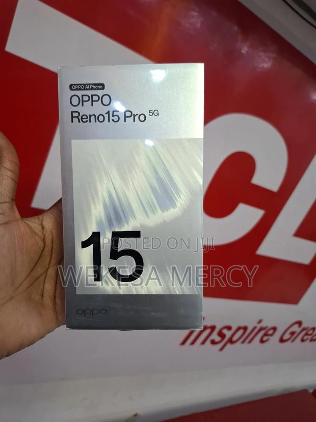 New Oppo Reno 256 GB Blue