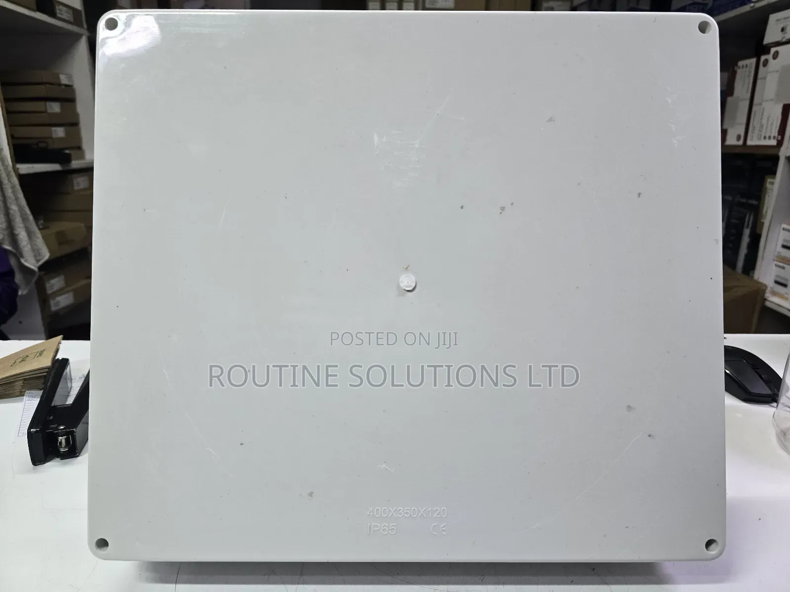 Adapter Box 400*350*120