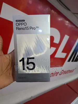 New Oppo Reno 256 GB Blue