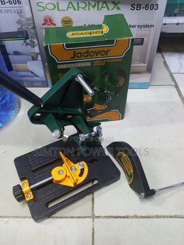Quality Angle Grinder Stand 100mm/115mm/125mm - thumbnail 2