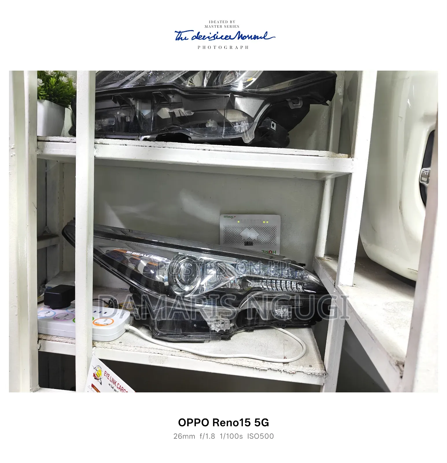 Fortuner Headlights 2015