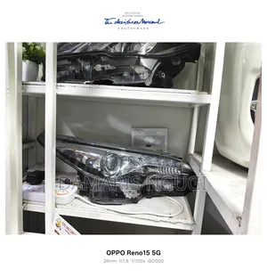 Fortuner Headlights 2015