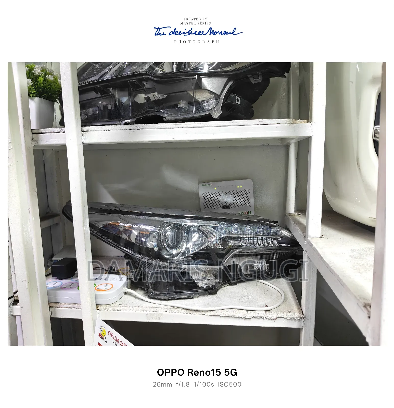 Fortuner Headlights 2015