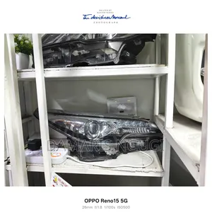 Fortuner Headlights 2015