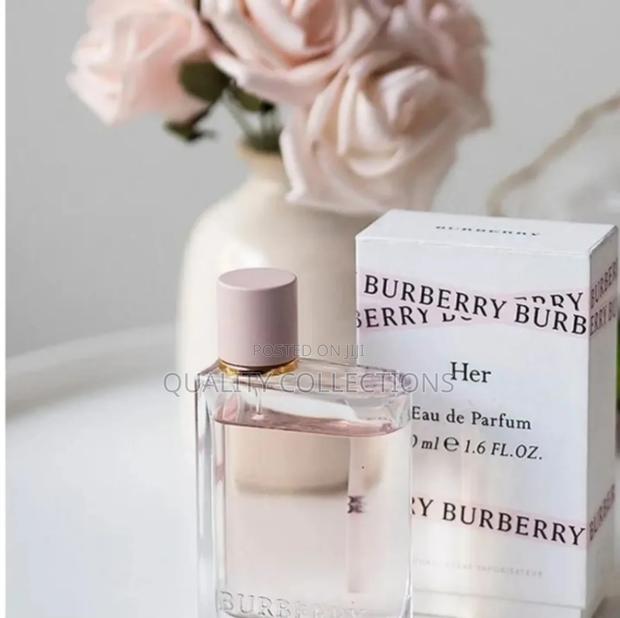 Burberry Perfume