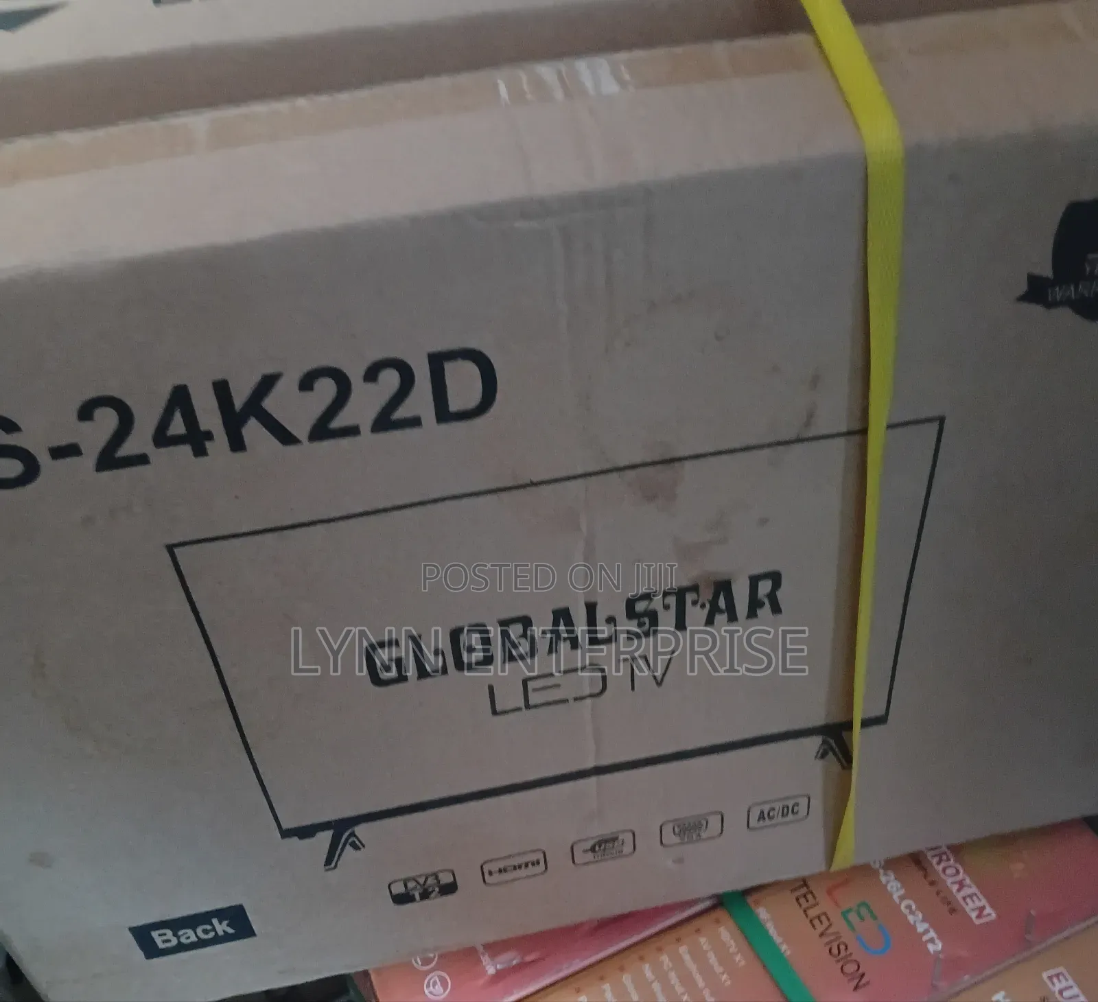 Globalstar 24 Inches Tv