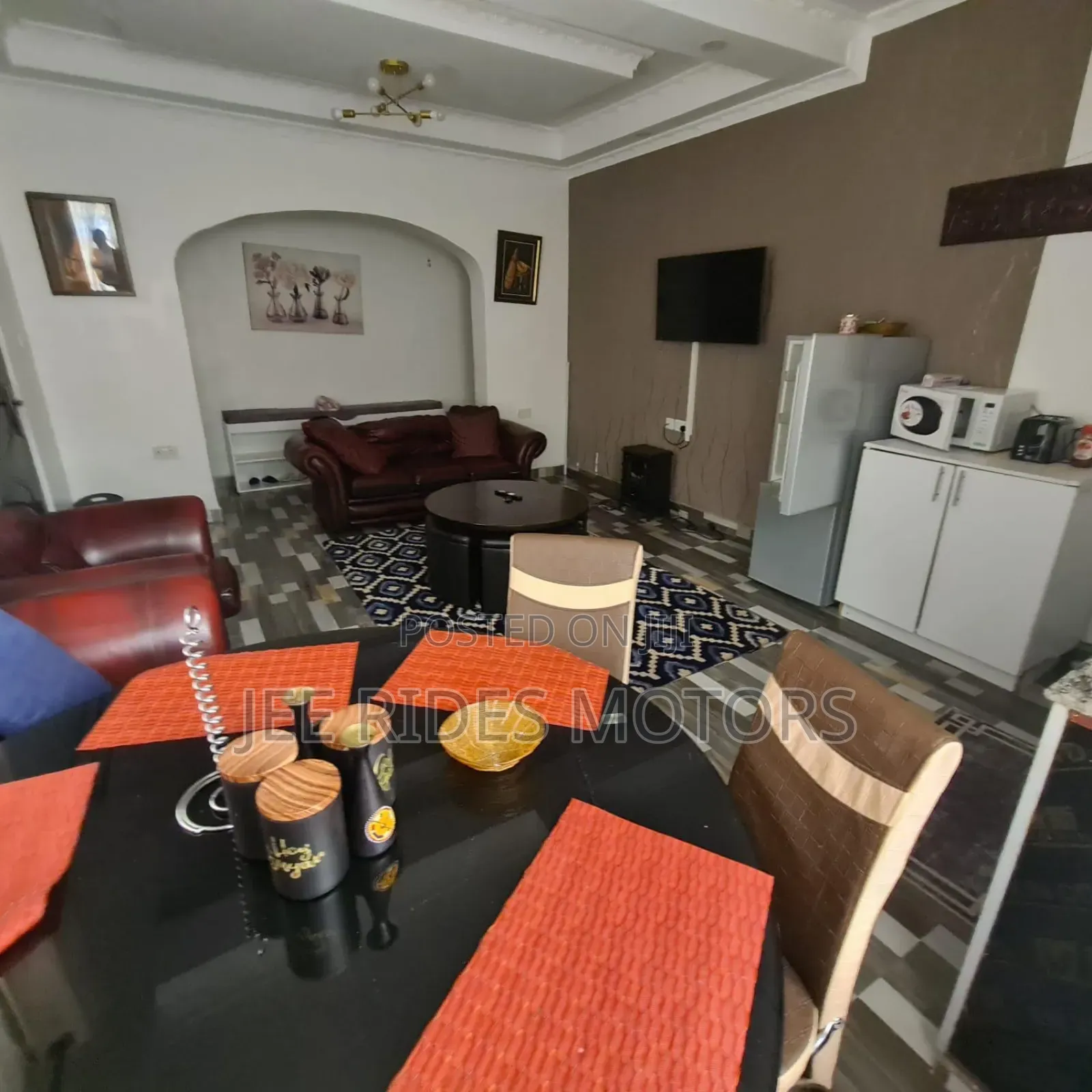 Furnished 8bdrm Maisonette in Karen, Nairobi Central for sale