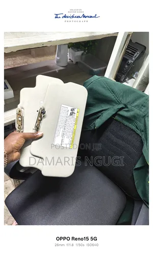 Suzuki Alto Sunvisor