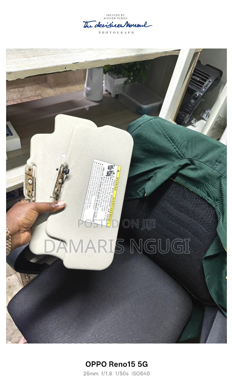 Suzuki Alto Sunvisor