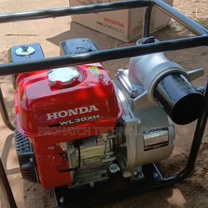 8.0 Hp Petrol Powered Honda Water Pump