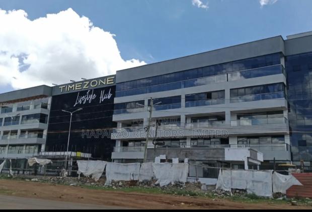 Supermarket Space to Let - main view