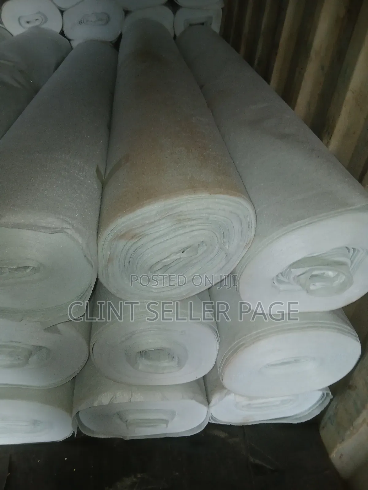 Soil Separator / Geotextile Fabric
