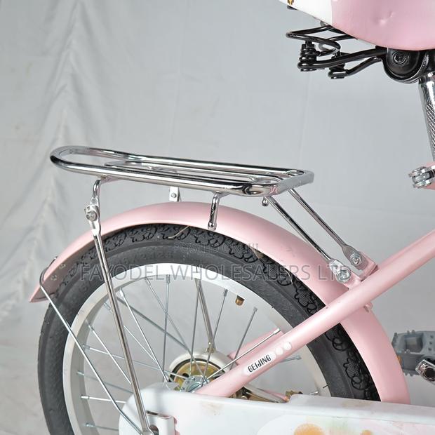 Size 16 Kids Bike Beijing Style 5-7 Years