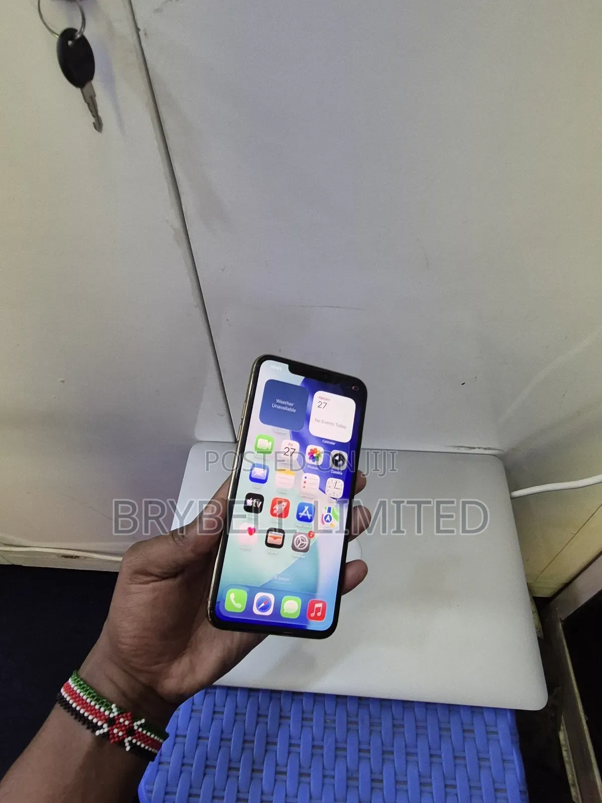 Apple iPhone 11 Pro Max 256 GB Gold