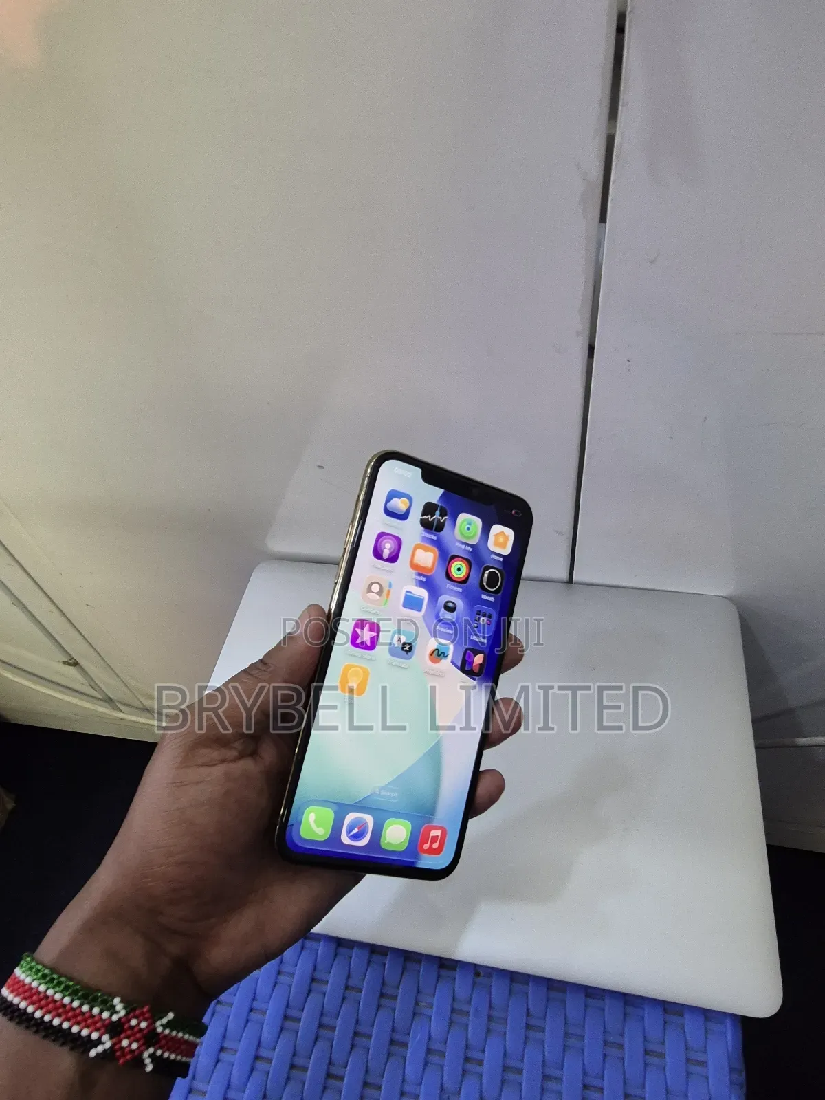 Apple iPhone 11 Pro Max 256 GB Gold