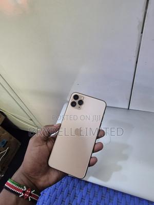 Apple iPhone 11 Pro Max 256 GB Gold - thumbnail 2