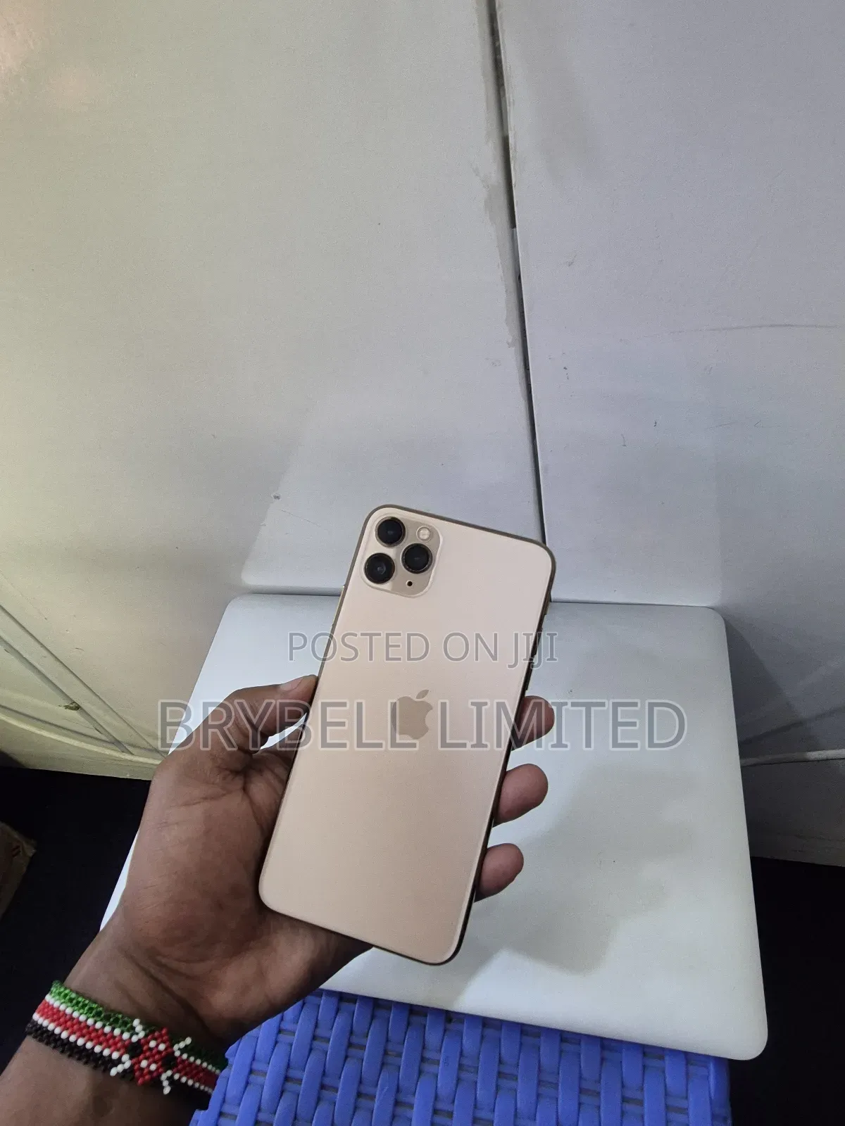 Apple iPhone 11 Pro Max 256 GB Gold