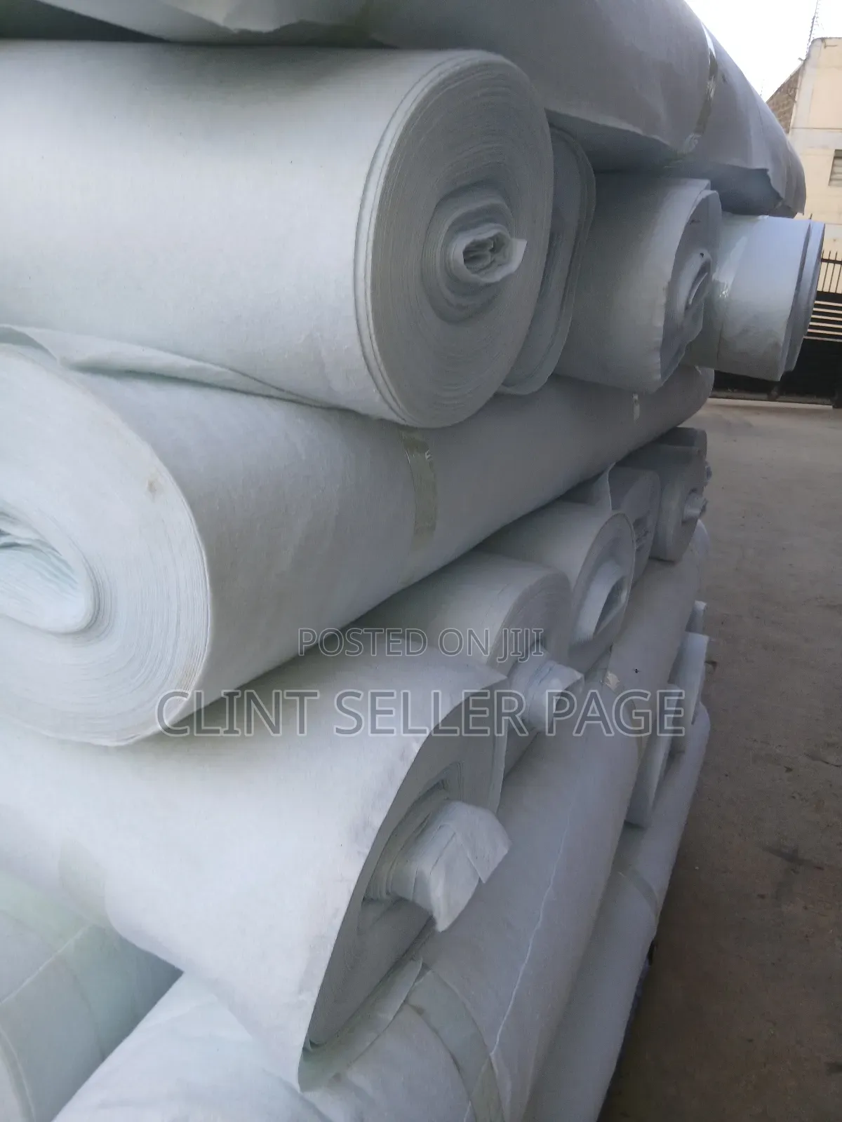 Landscape Fabric / Geotextile