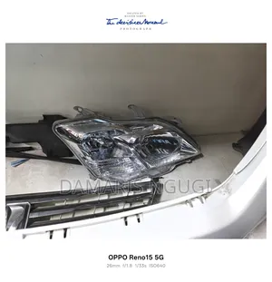 Premio 260 Non Xenon Headlight (2008-2012)