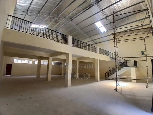7500sqft Warehouse to Let in Syokimau - main view