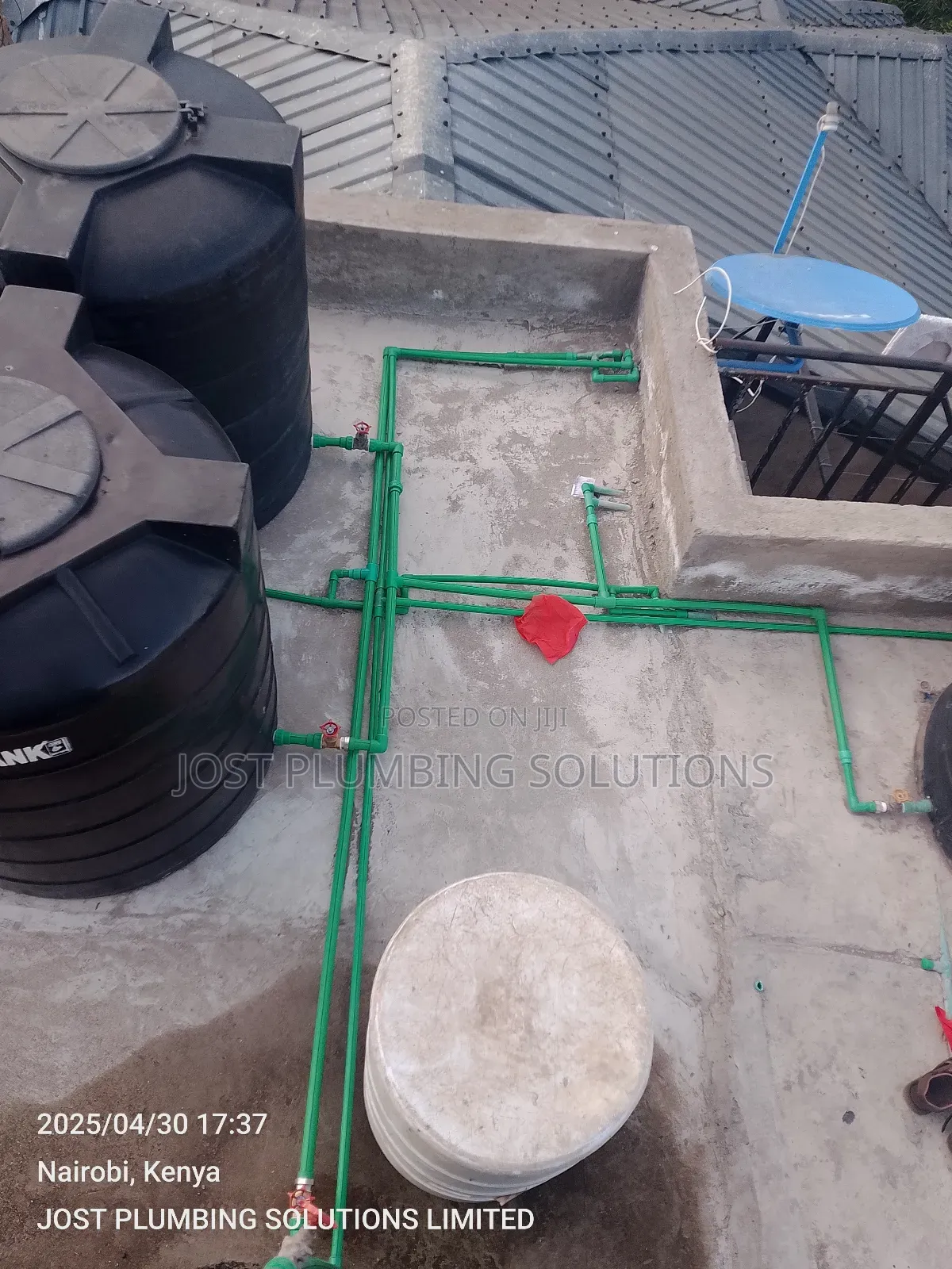 Plumbing Installation, Inspection and Maintainanance. Nairobi