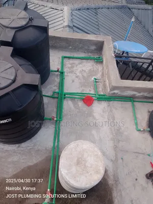 Plumbing Installation, Inspection and Maintainanance. Nairobi